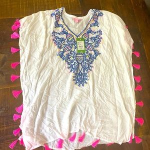 Lily Pulitzer cover up size XXS
